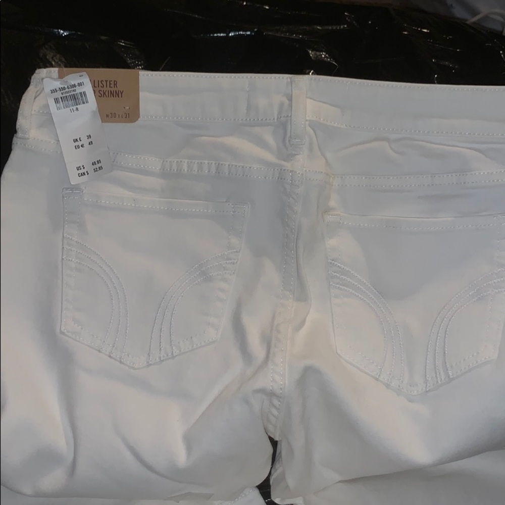 Hollister jeans NWT